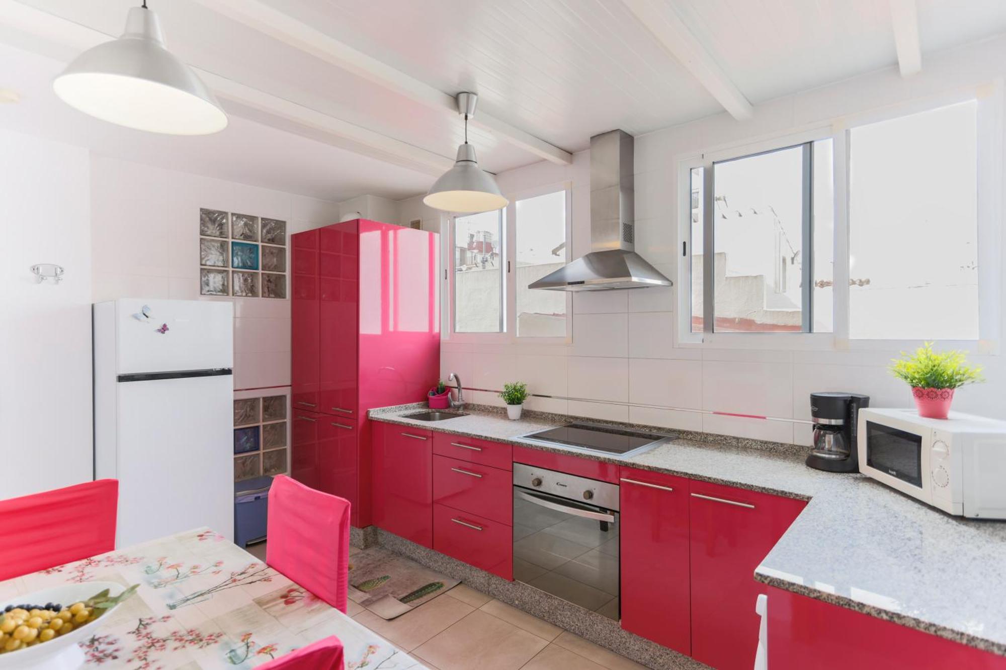 Apartamento Rosa 丰希罗拉 外观 照片