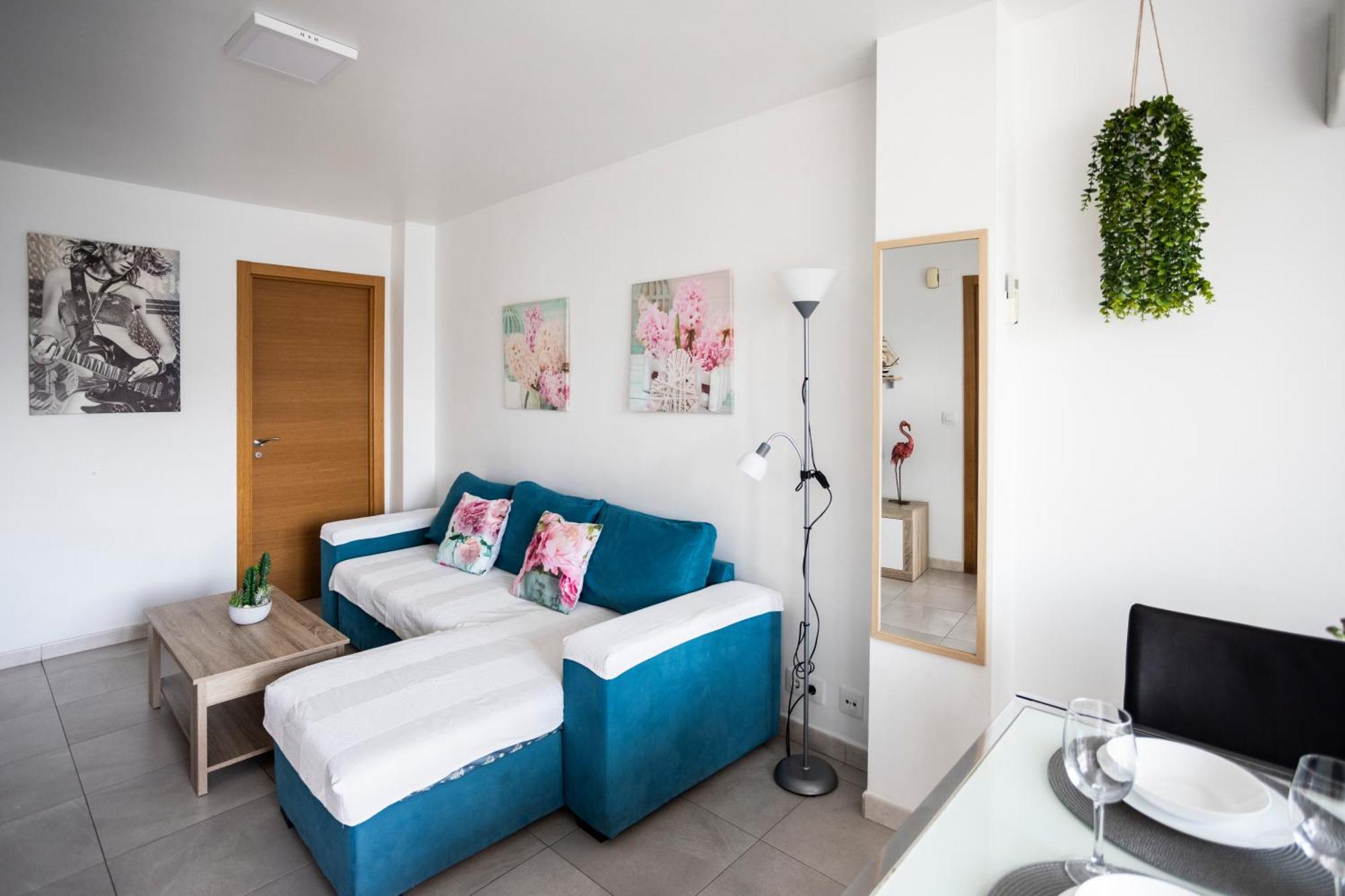 Apartamento Rosa 丰希罗拉 外观 照片