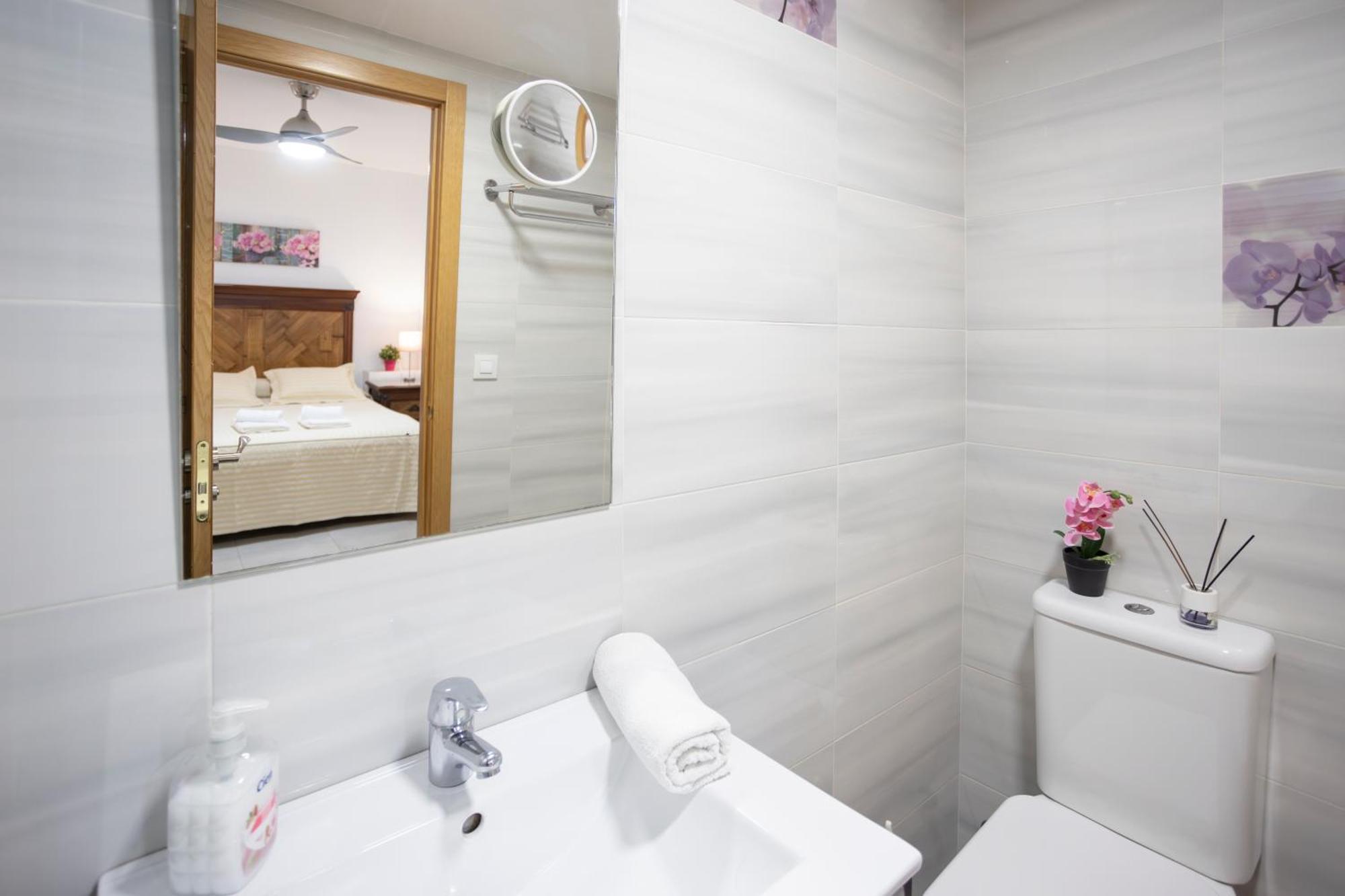 Apartamento Rosa 丰希罗拉 外观 照片
