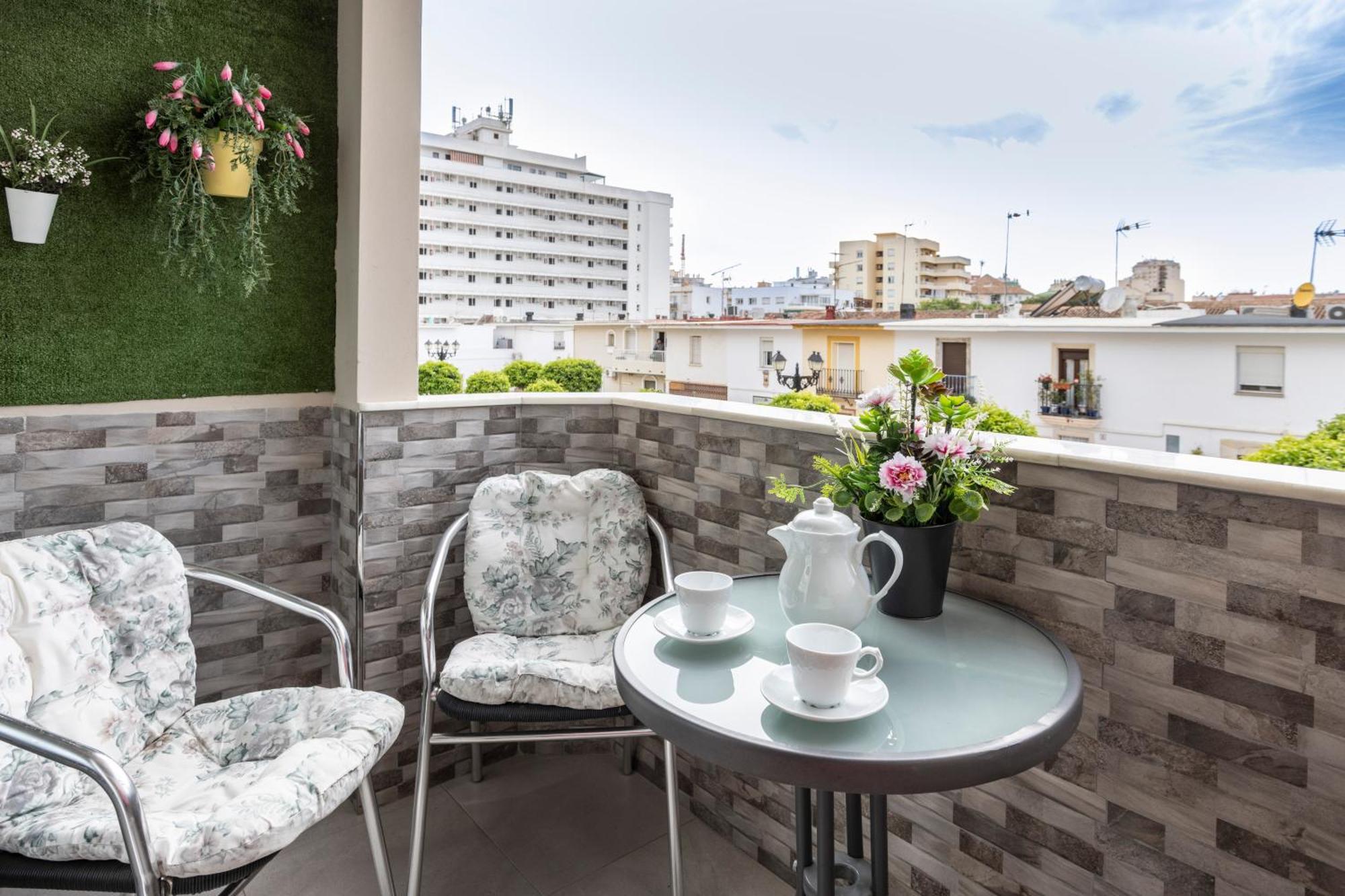 Apartamento Rosa 丰希罗拉 外观 照片