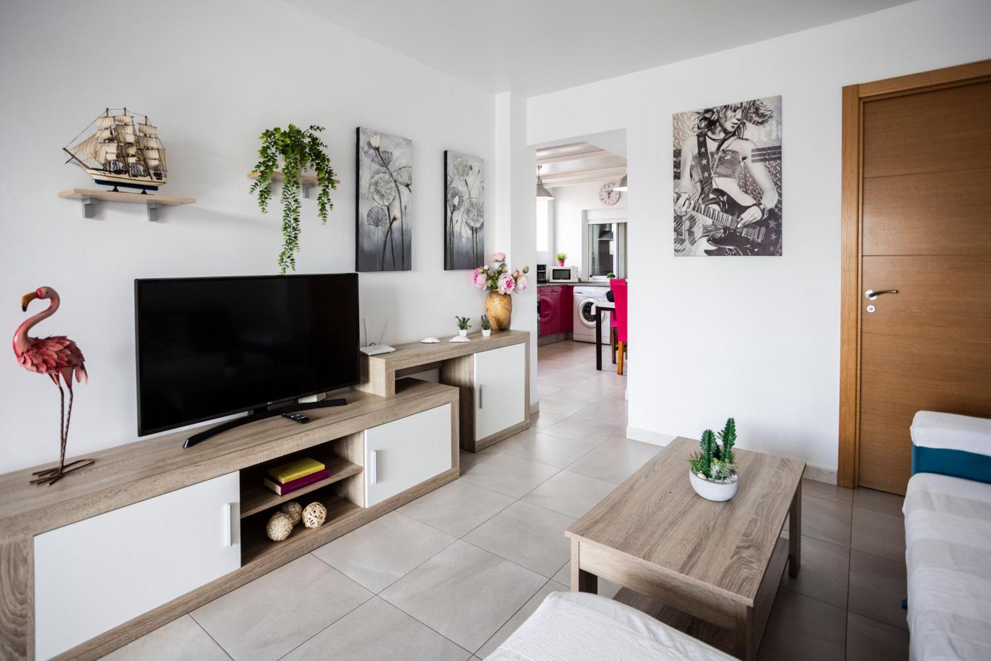 Apartamento Rosa 丰希罗拉 外观 照片