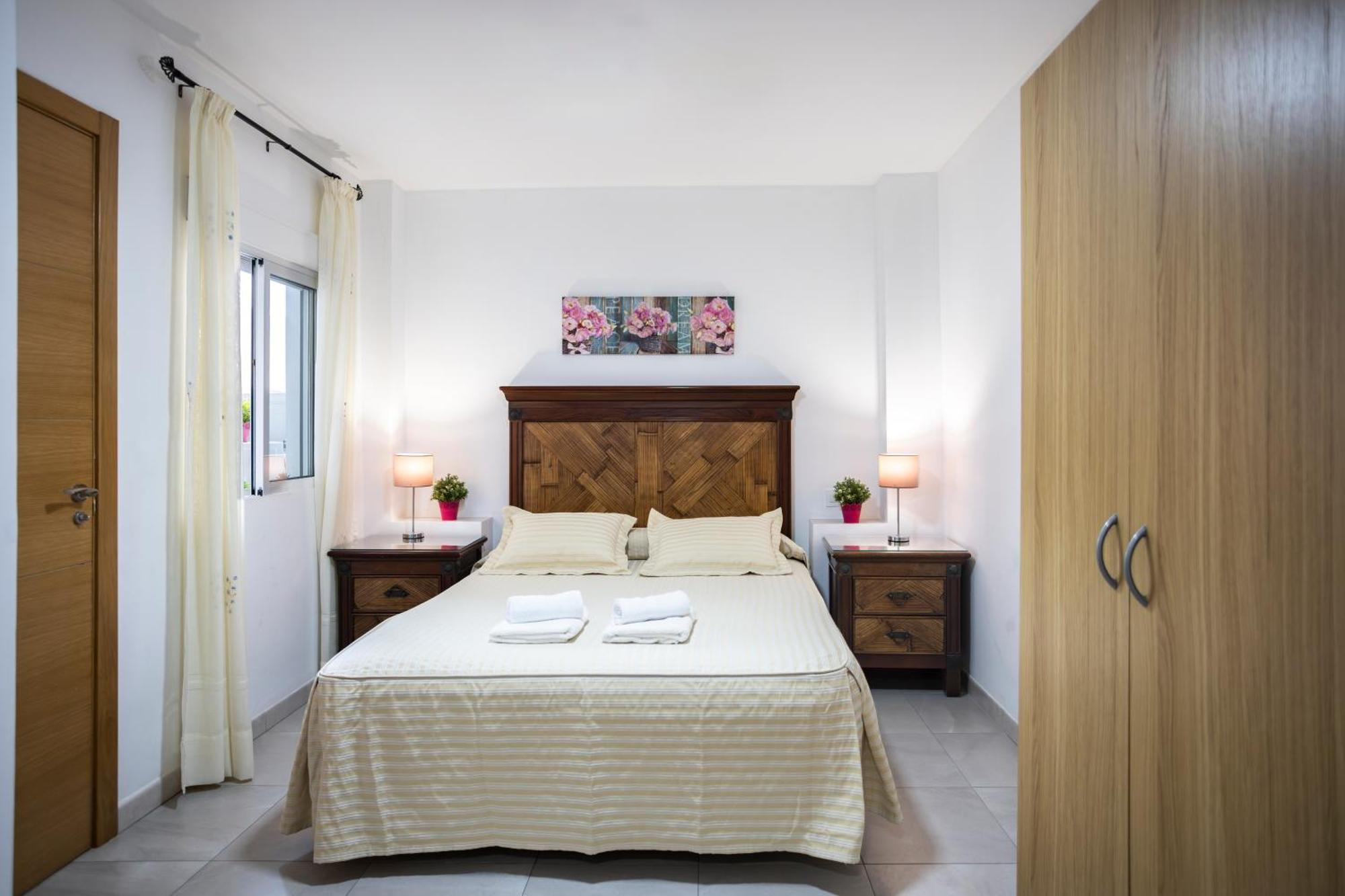 Apartamento Rosa 丰希罗拉 外观 照片