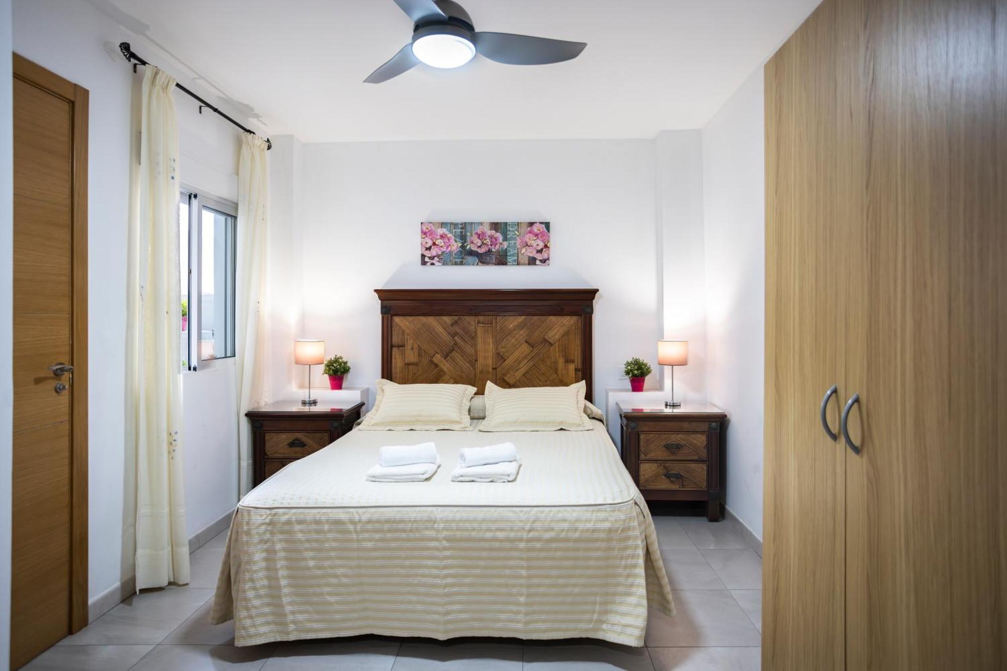 Apartamento Rosa 丰希罗拉 外观 照片