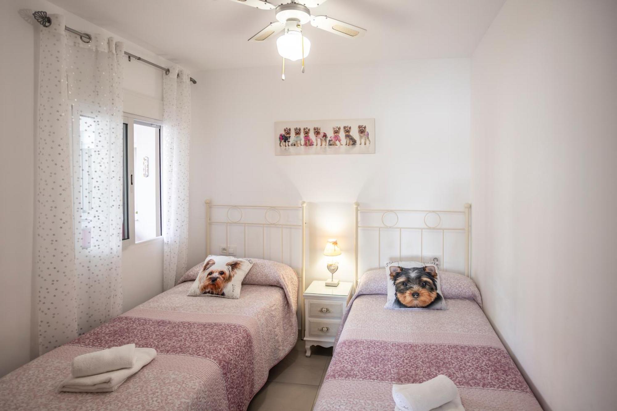 Apartamento Rosa 丰希罗拉 外观 照片