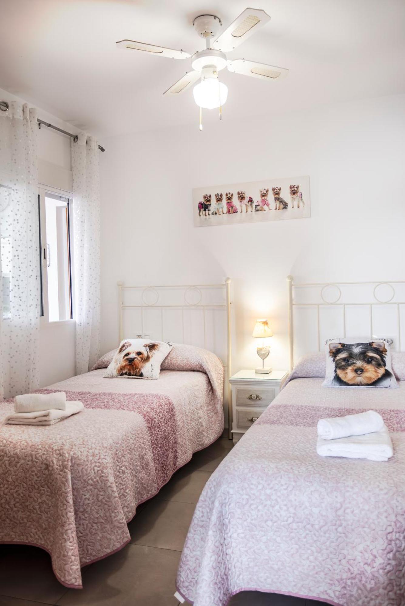 Apartamento Rosa 丰希罗拉 外观 照片