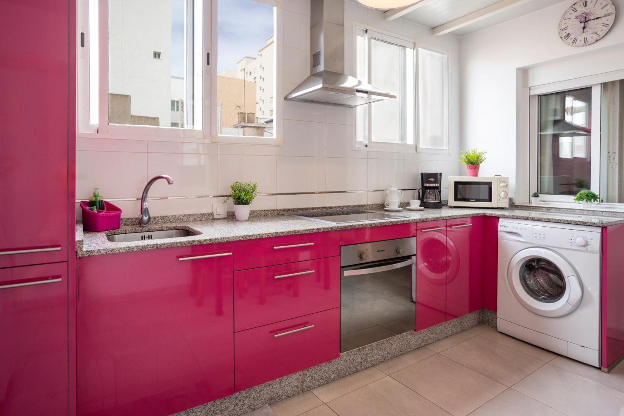 Apartamento Rosa 丰希罗拉 外观 照片